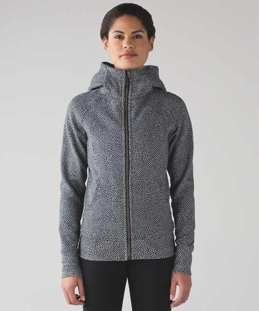 Lululemon Scuba Hoodie *Light Cotton Fleece - Heathered Silver Lake ...