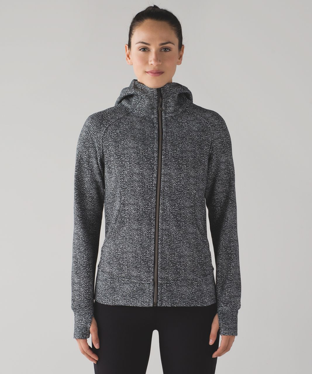 Lululemon Scuba Hoodie IV - Cerulean Blue - lulu fanatics