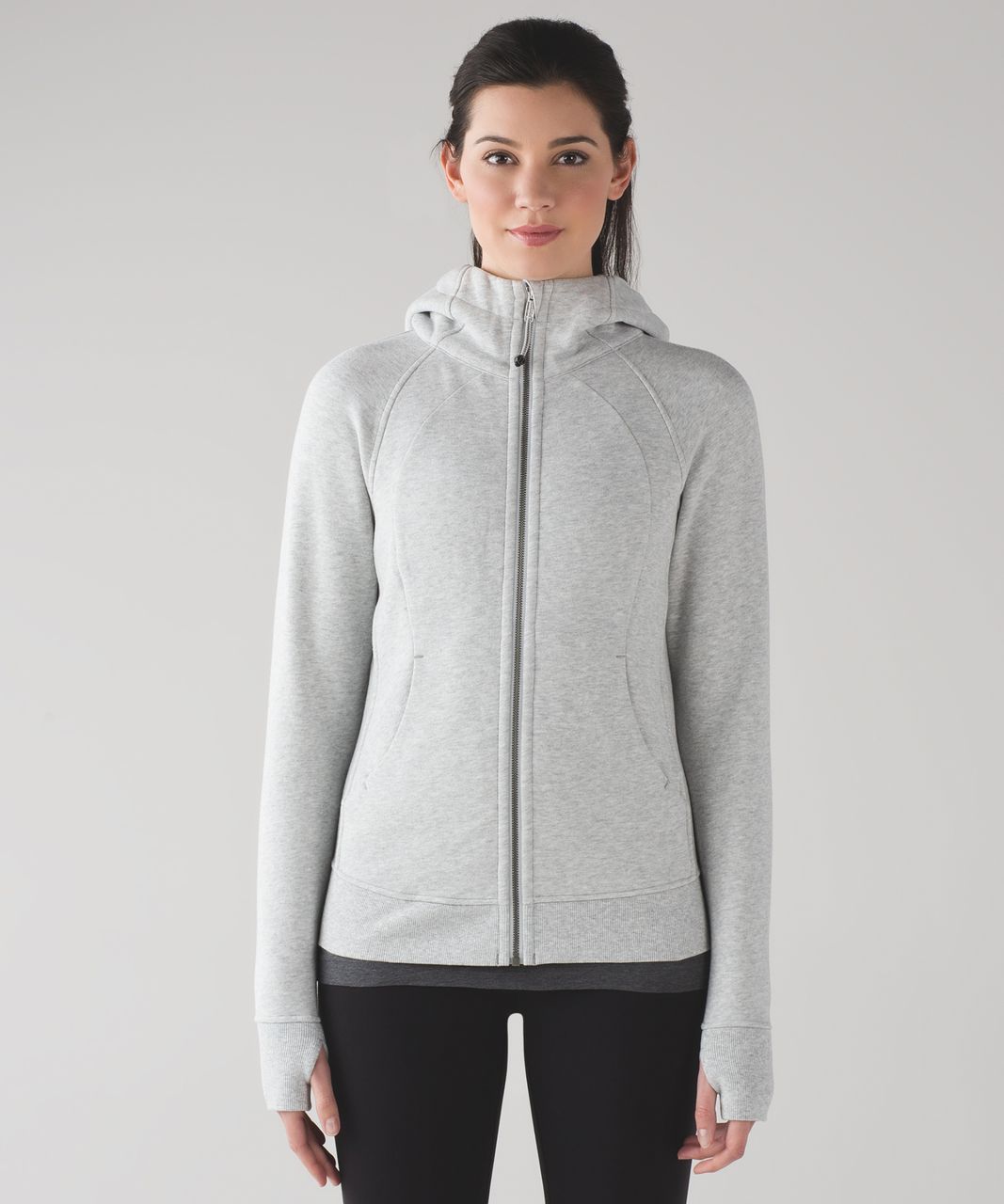 lululemon athletica, Tops, Lululemon Scuba Hoodie Size