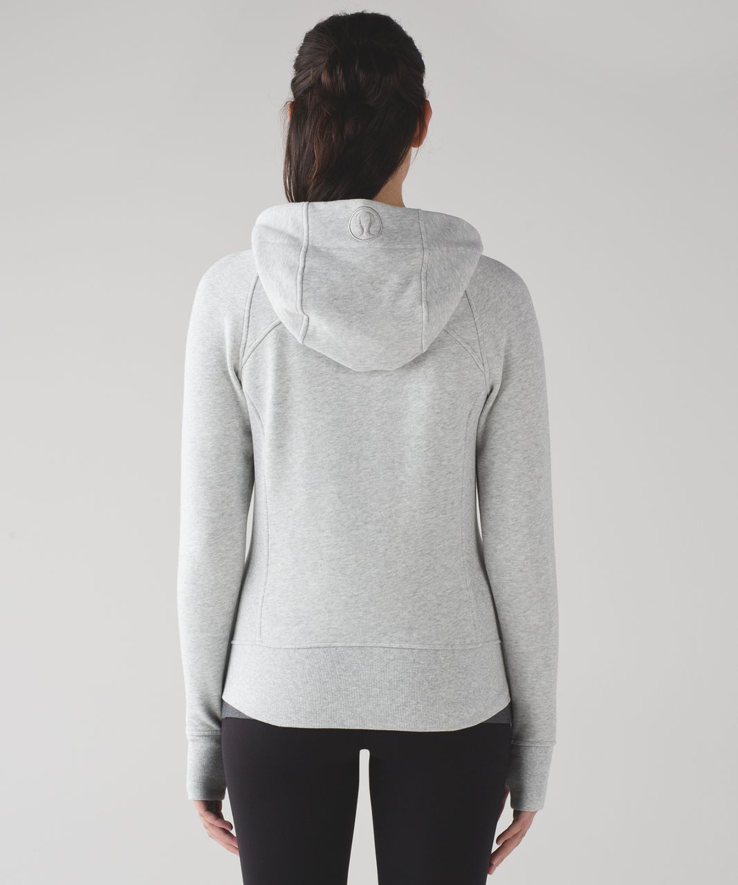 Lululemon Scuba Hoodie Black Size 4 - $47 (60% Off Retail) - From aryana