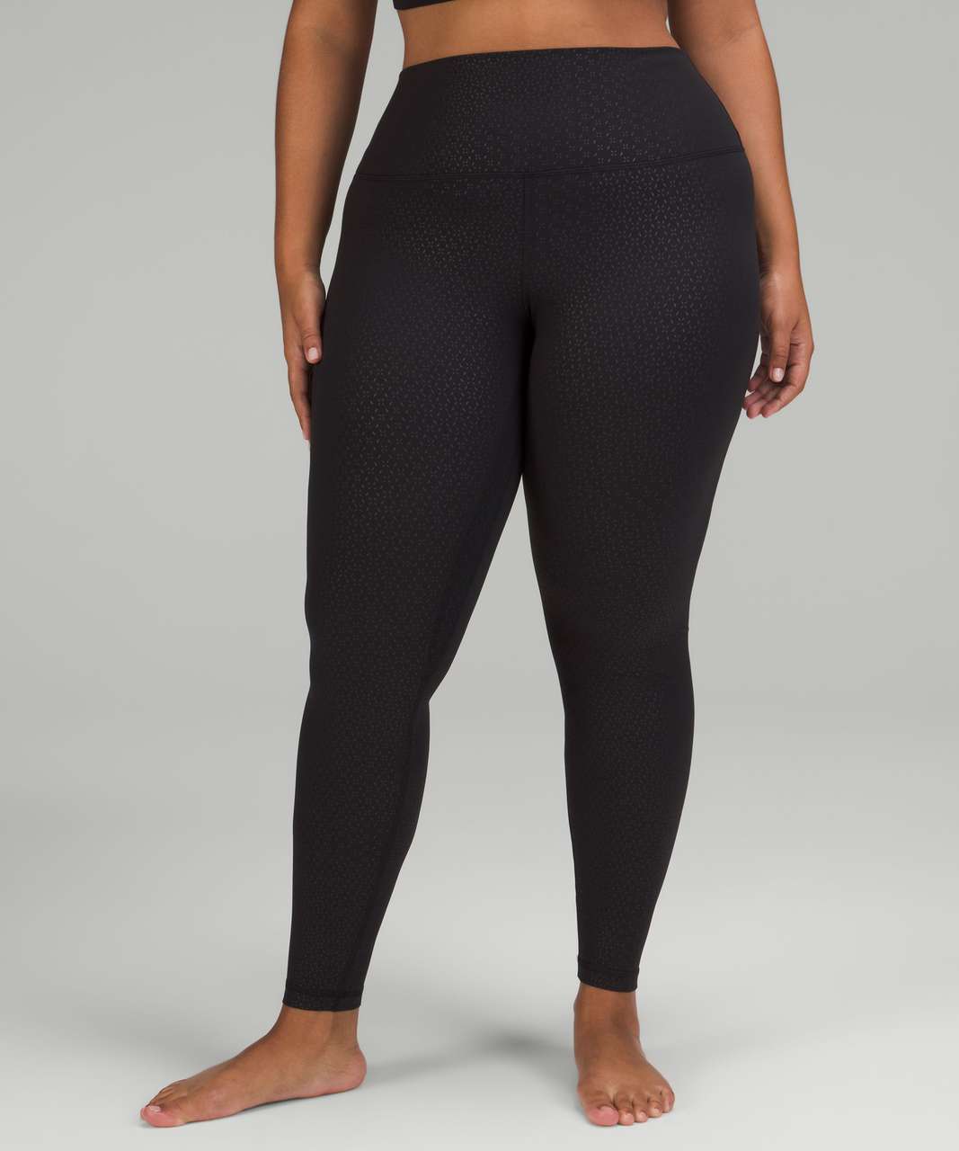 lululemon athletica, Pants & Jumpsuits, Lululemon Align High Rise Pant 28  Black 2