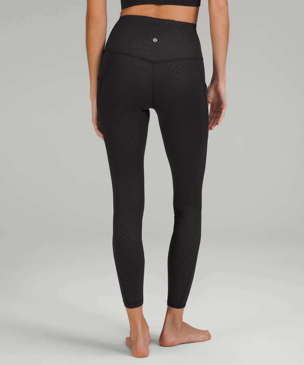 lululemon athletica Align High-rise Pants With Pockets - 25 - Color Black  - Size 14