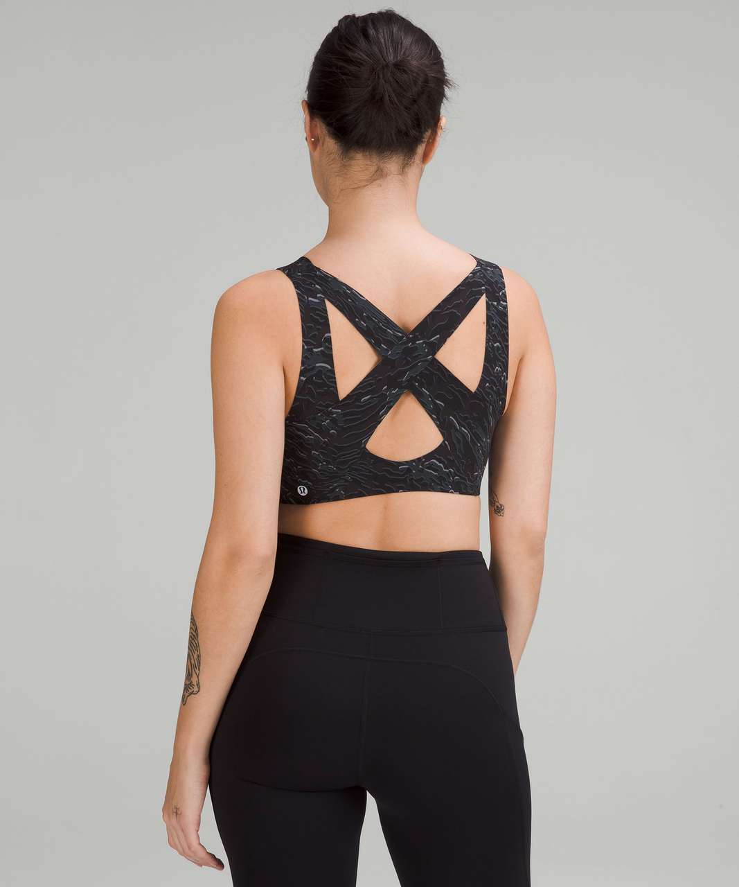 Lululemon Enlite Front-zip Bra High Support, A-ddd(e) Cups