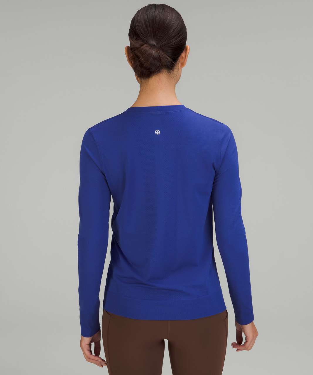 Lululemon Swiftly Relaxed-Fit Long Sleeve Shirt - Psychic / Psychic