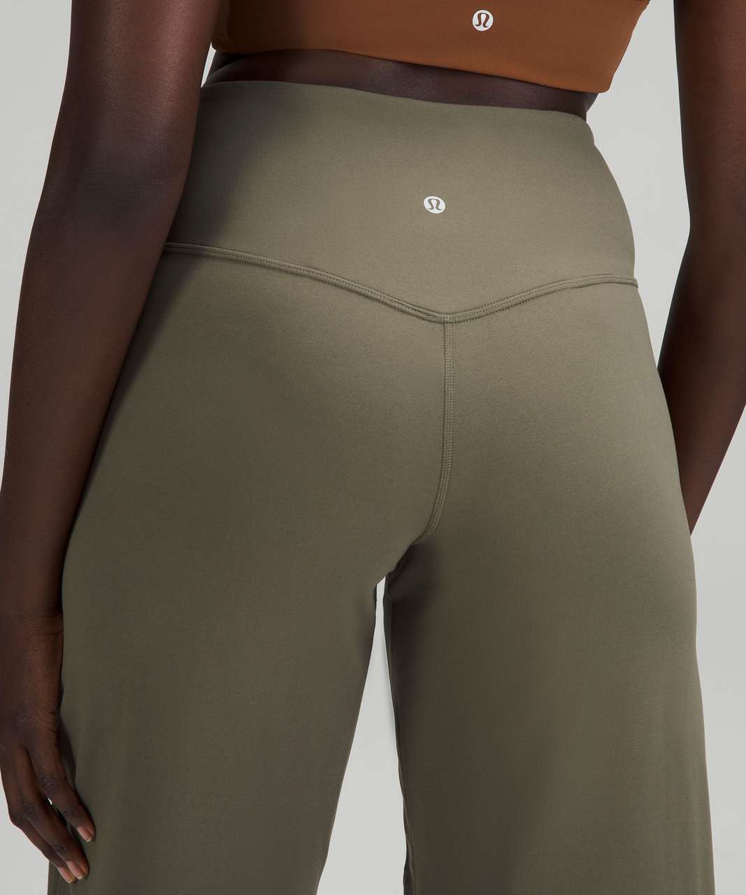 AARMY // lululemon Align™ High Rise Cropped Legging 23