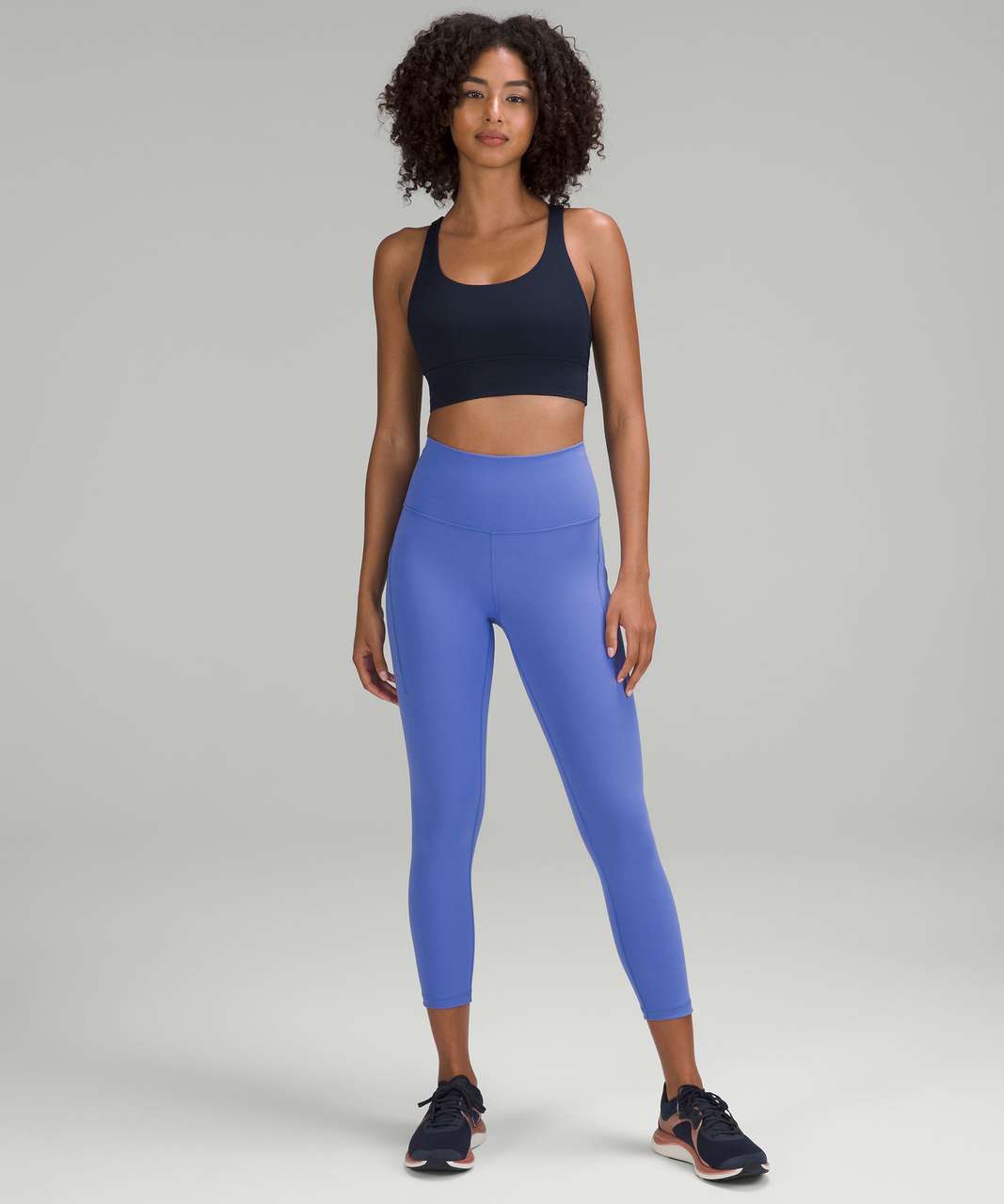 Lululemon Align High-Rise Crop with Pockets 23 - Wild Indigo