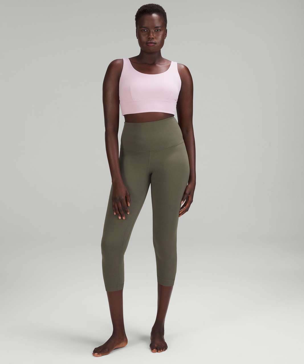 Lululemon Align Super-High-Rise Crop 21