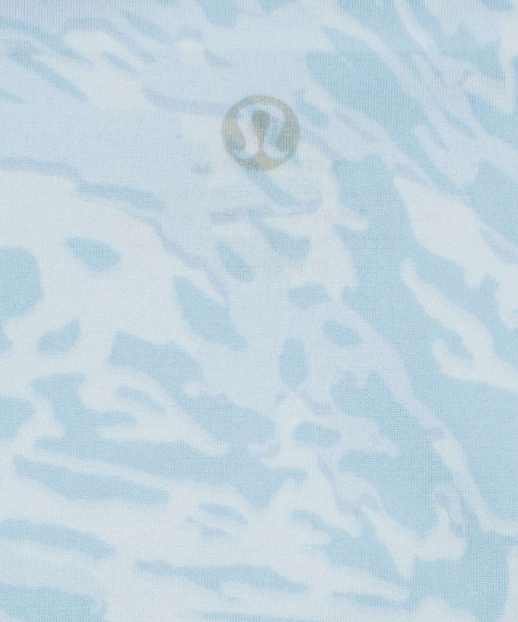 Lululemon InvisiWear Mid-Rise Bikini Underwear 3 Pack - Vapor / Chambray / Liquidize Camo Mini WP Powder Blue