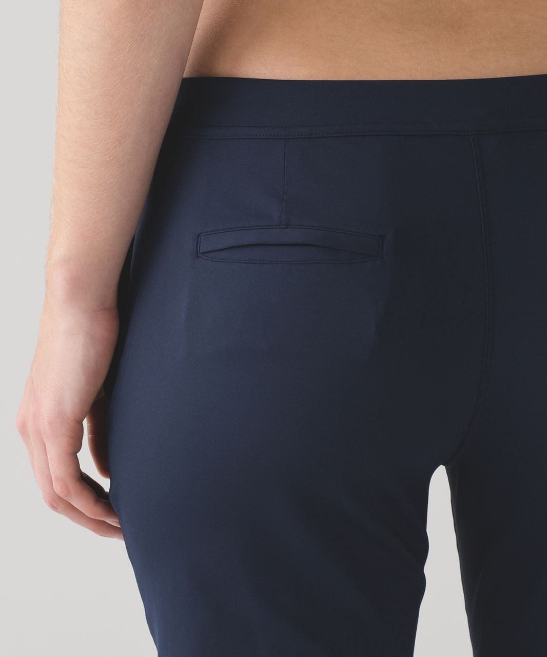 Lululemon Jet Pant - Wee Are From Space Deep Coal Battleship