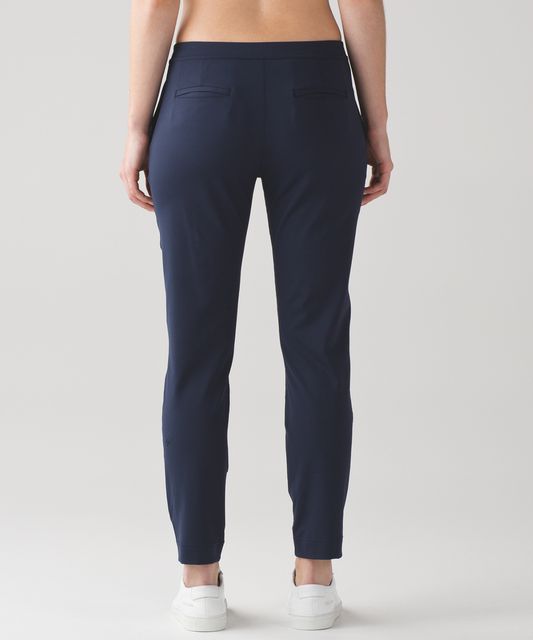 Lululemon Jet Pant - Black - lulu fanatics