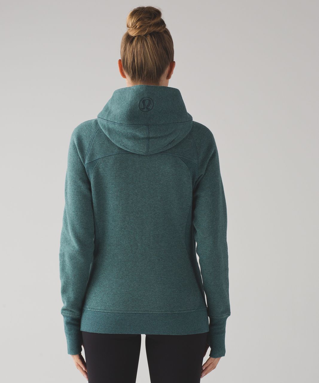 Lululemon Scuba Hoodie *Plush - Heathered Night Diver / Night Diver - lulu  fanatics