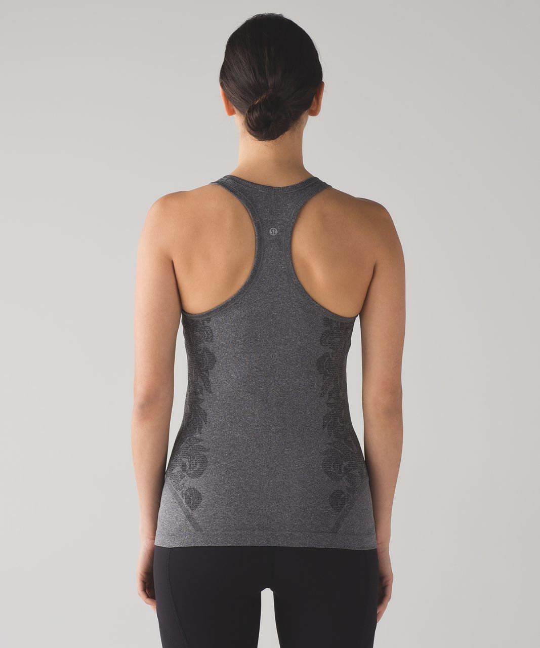 Lululemon Swiftly Tech High Neck Racerback Tank 2.0 - Black