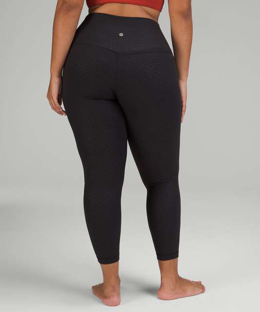 Lululemon Align Pant II *25 - Smoked Mulberry - lulu fanatics