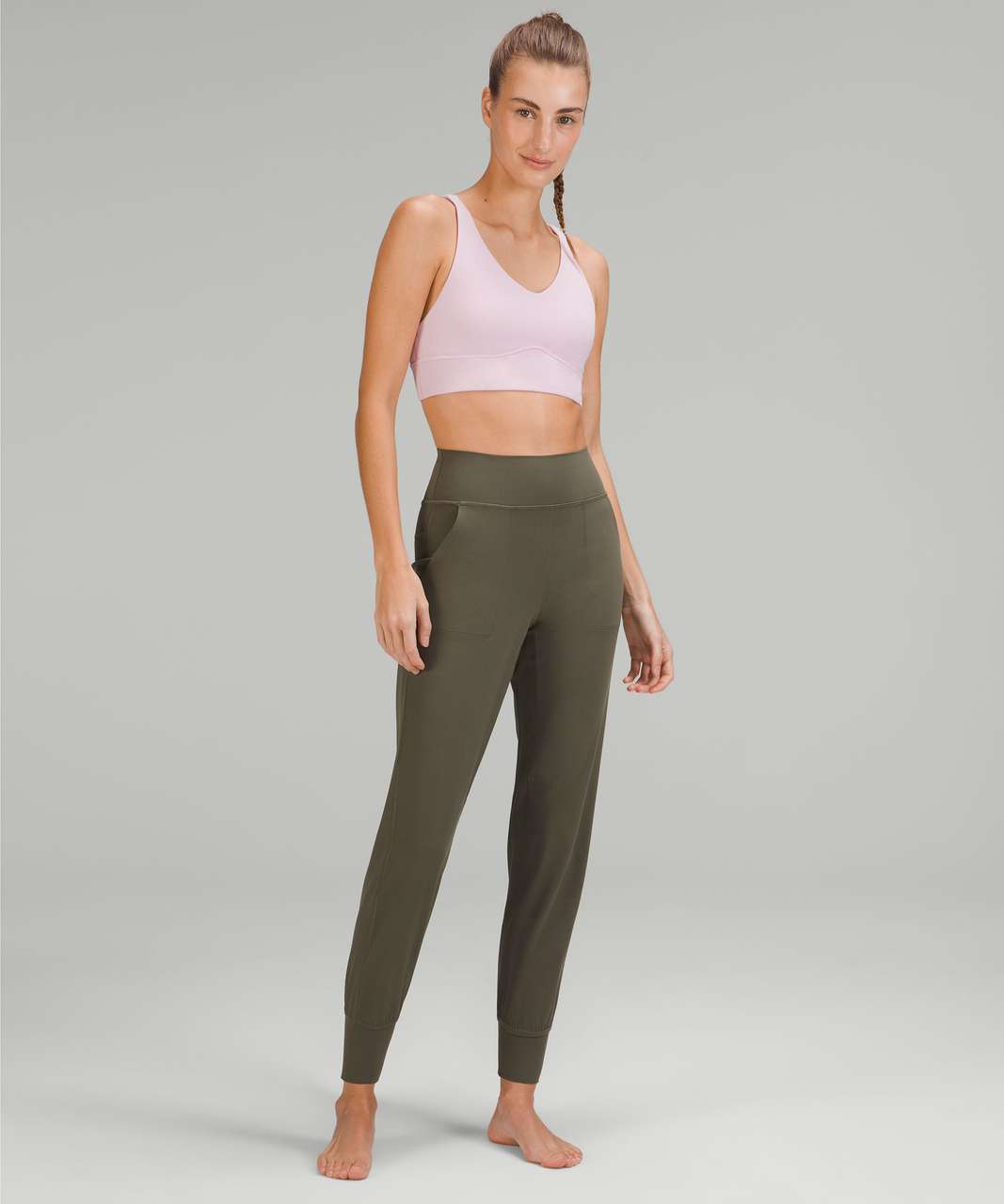 lululemon Align™ High-Rise Joggers Full Length in 2023