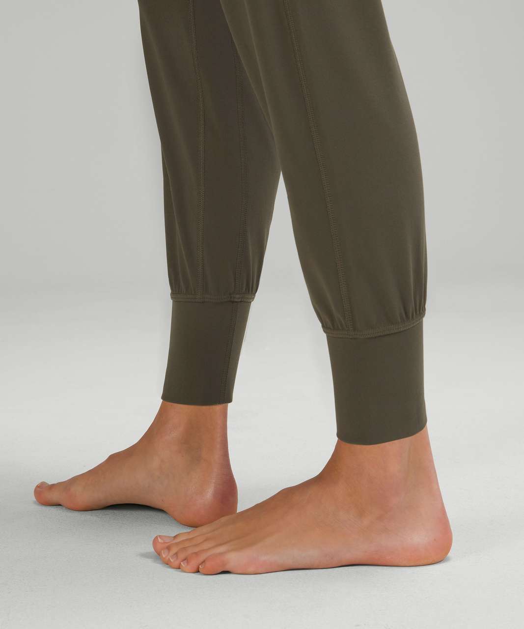 Lululemon Align High-Rise Jogger *Full Length - Army Green - lulu