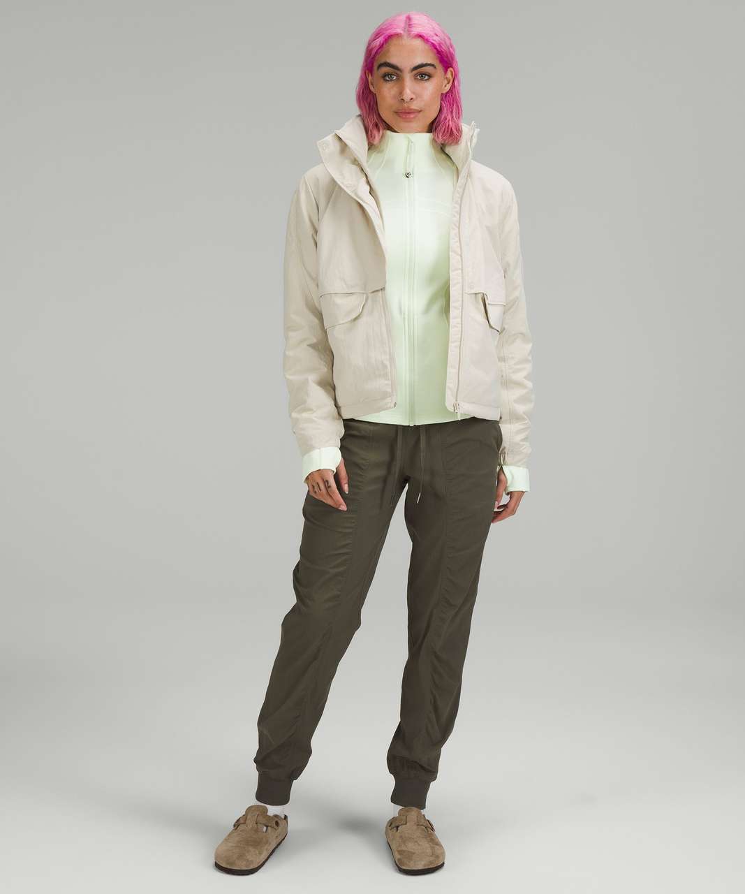 Lululemon Dance Studio Jogger - Frontier - lulu fanatics