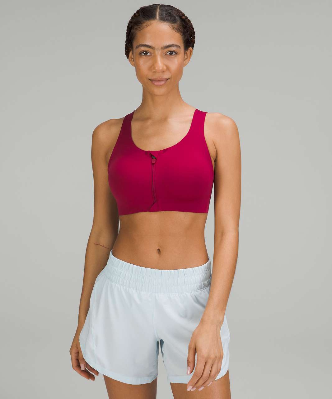 Lululemon - Enlite Front-Zip Bra *High Support, A–DDD(E) Cups