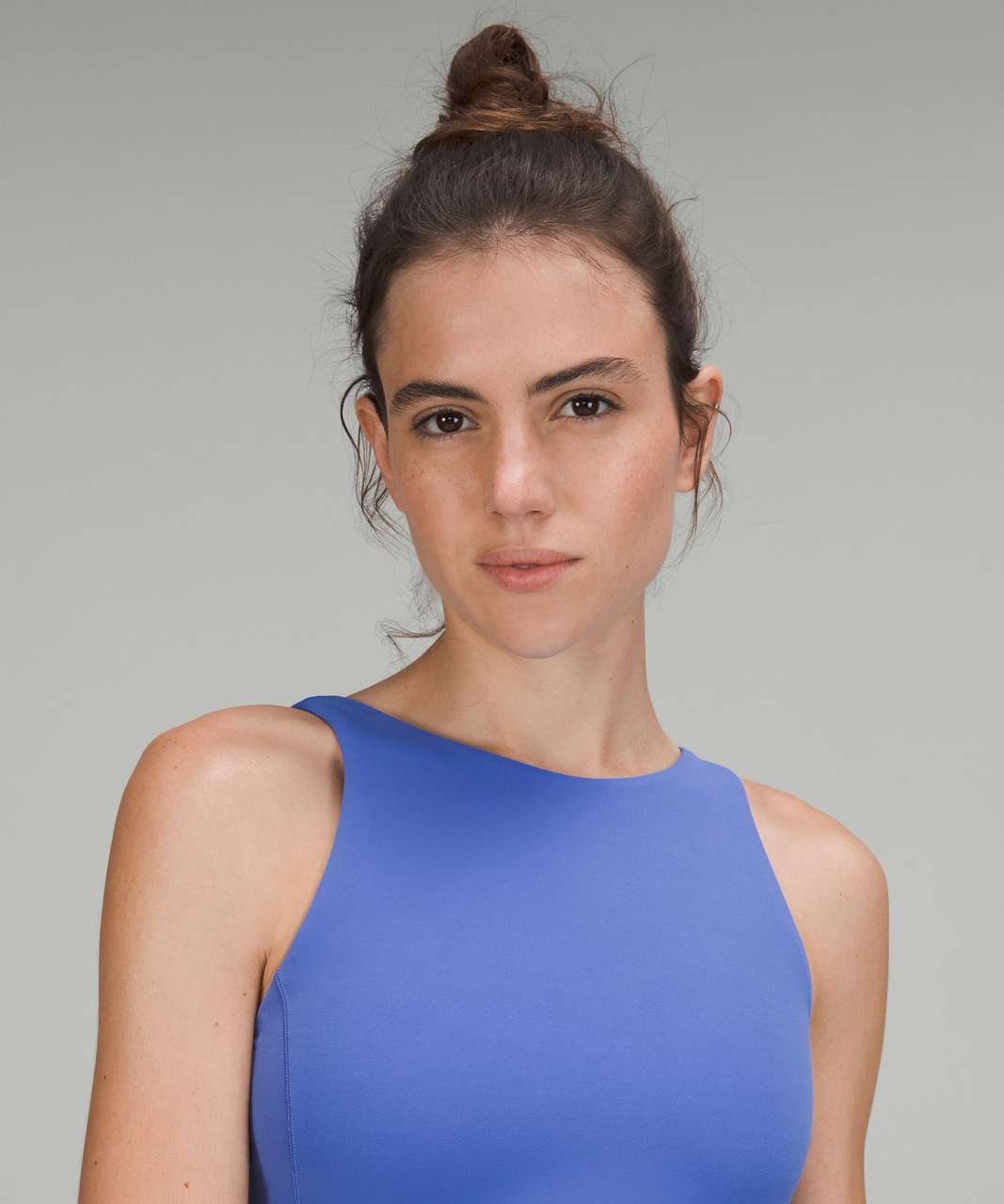 Lululemon Align High-Neck Tank Top - Wild Indigo