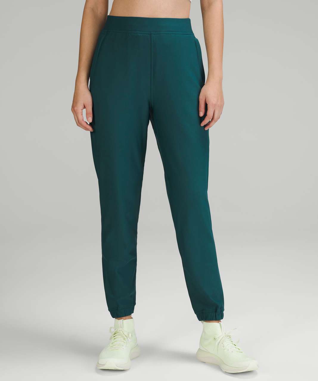 Lululemon Adapted State High-Rise Fleece Jogger - Psychic - lulu fanatics