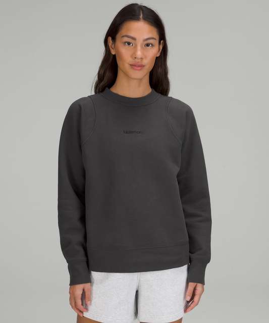 Lululemon Loungeful Crewneck Pullover - Brier Rose - lulu fanatics