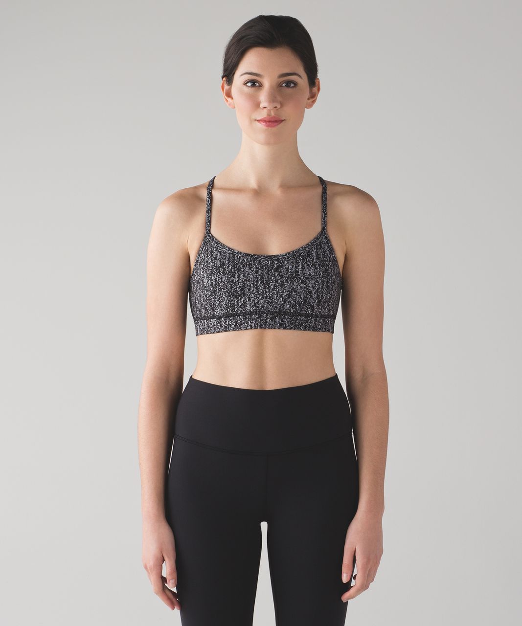 lululemon flow y bra iv