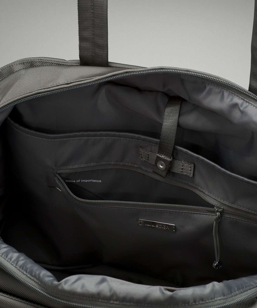 Lululemon Go Getter Bag 2.0 25L - Grey Sage