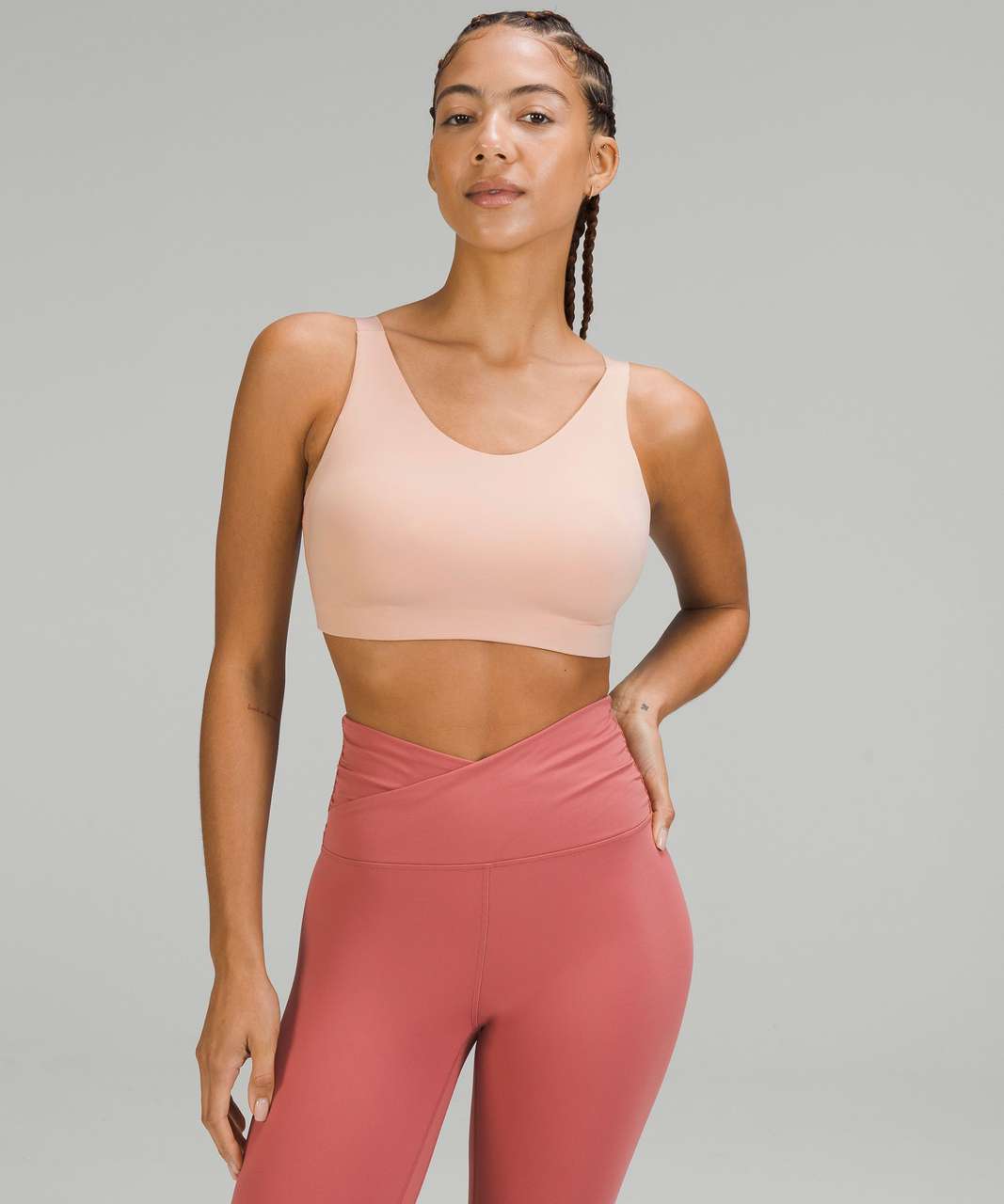 lululemon Align™ Bra, Misty Shell/Misty Shell