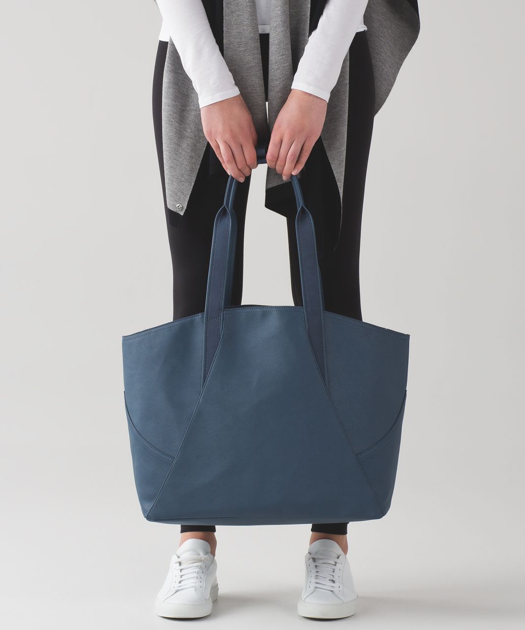 Lululemon All Day Tote - Astro Blue