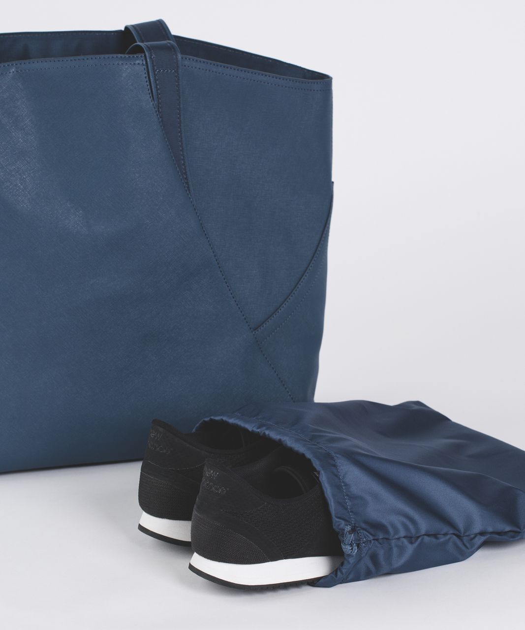 Lululemon All Day Tote - Astro Blue