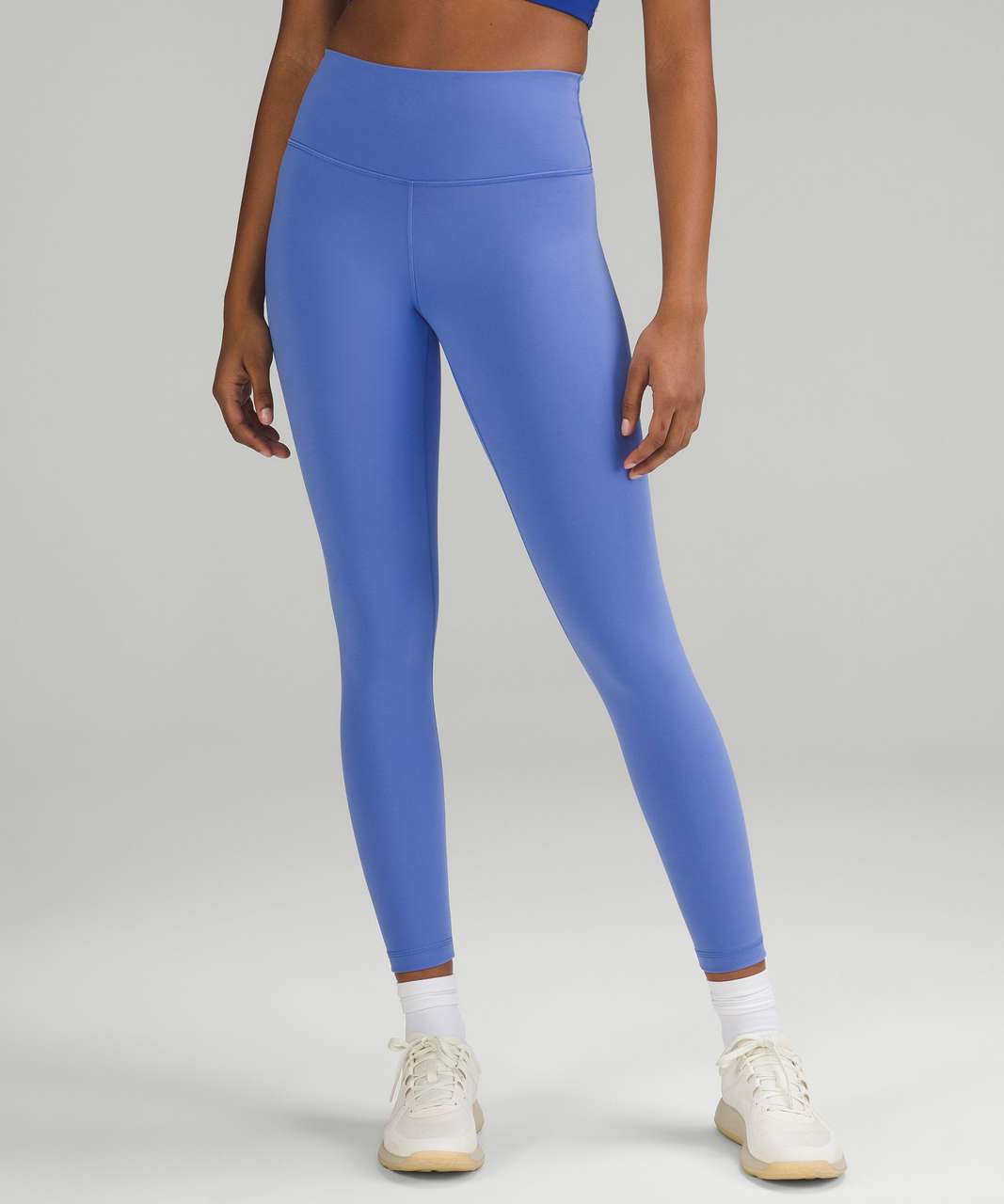 NWOT Lululemon Wunder Train High-Rise Tight 25