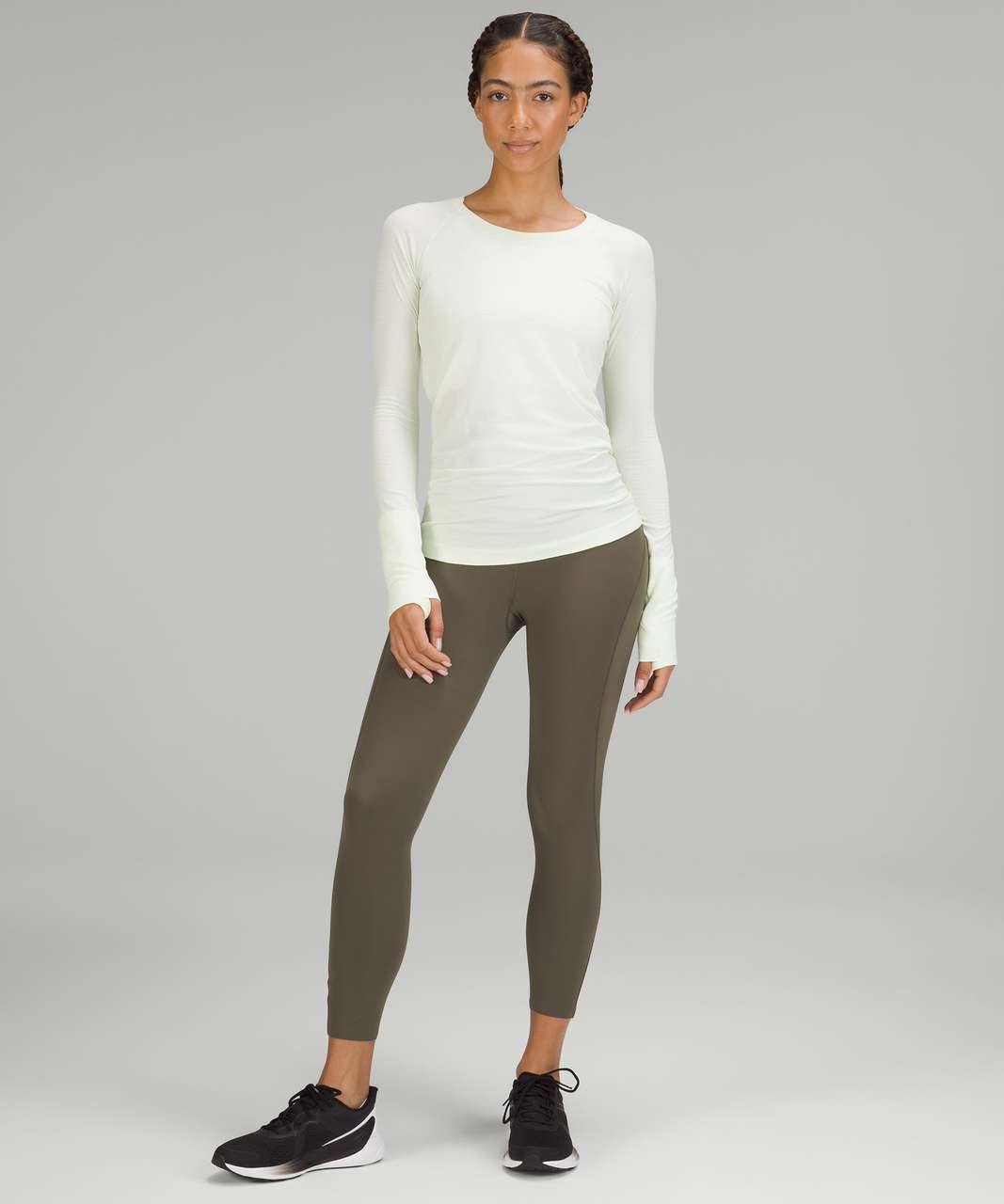 Lululemon Swiftly Tech Long Sleeve Shirt 2.0 - Elixir / Elixir