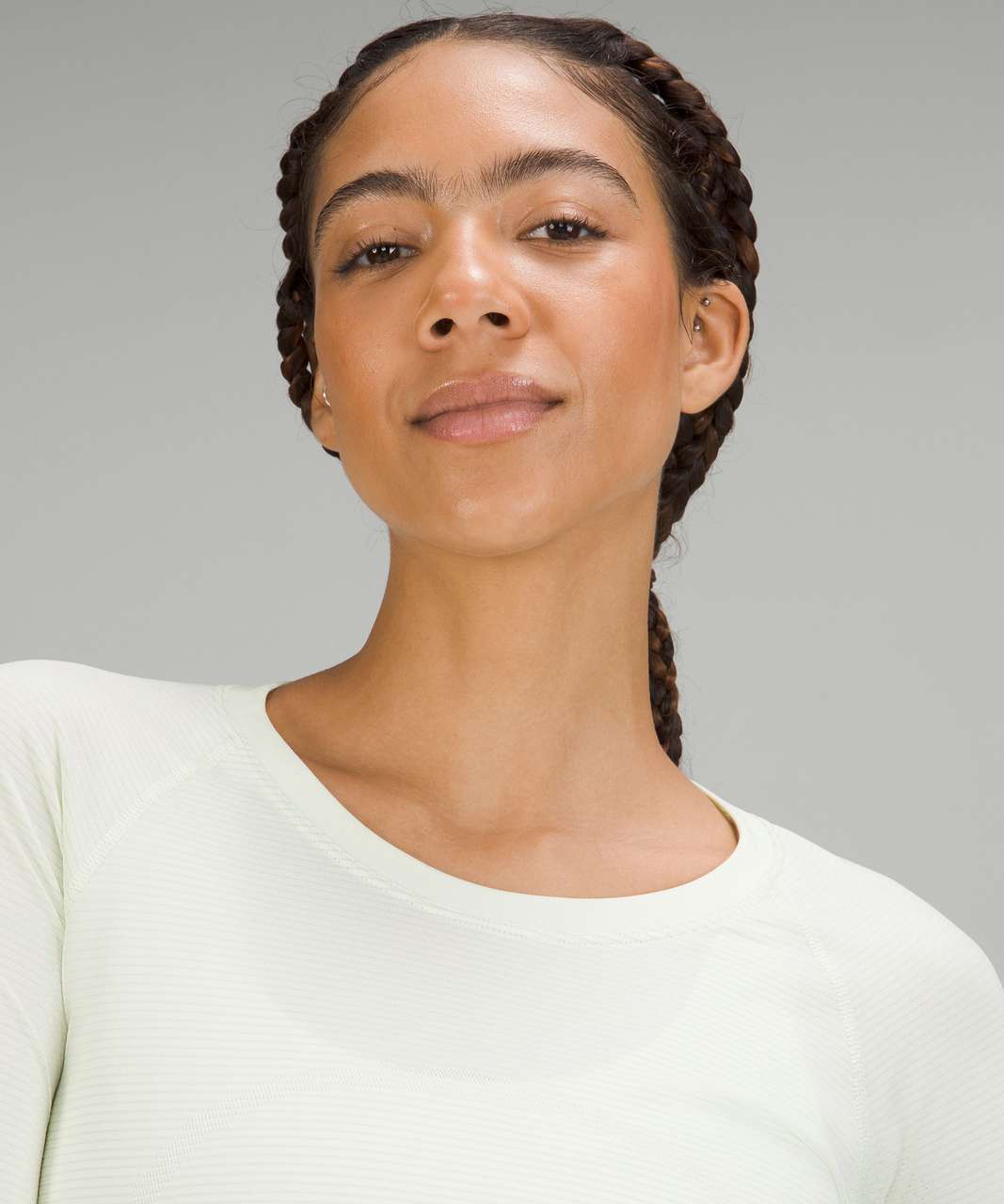 Lululemon Swiftly Tech Long Sleeve Shirt 2.0 - Elixir / Elixir