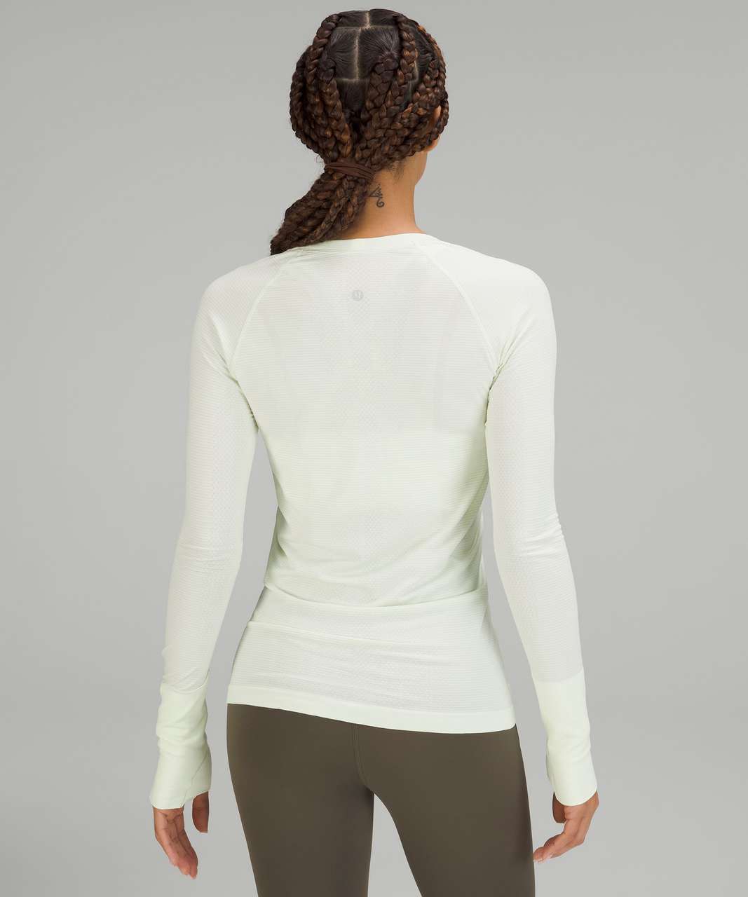 Lululemon Swiftly Tech Long Sleeve Shirt 2.0 - Elixir / Elixir