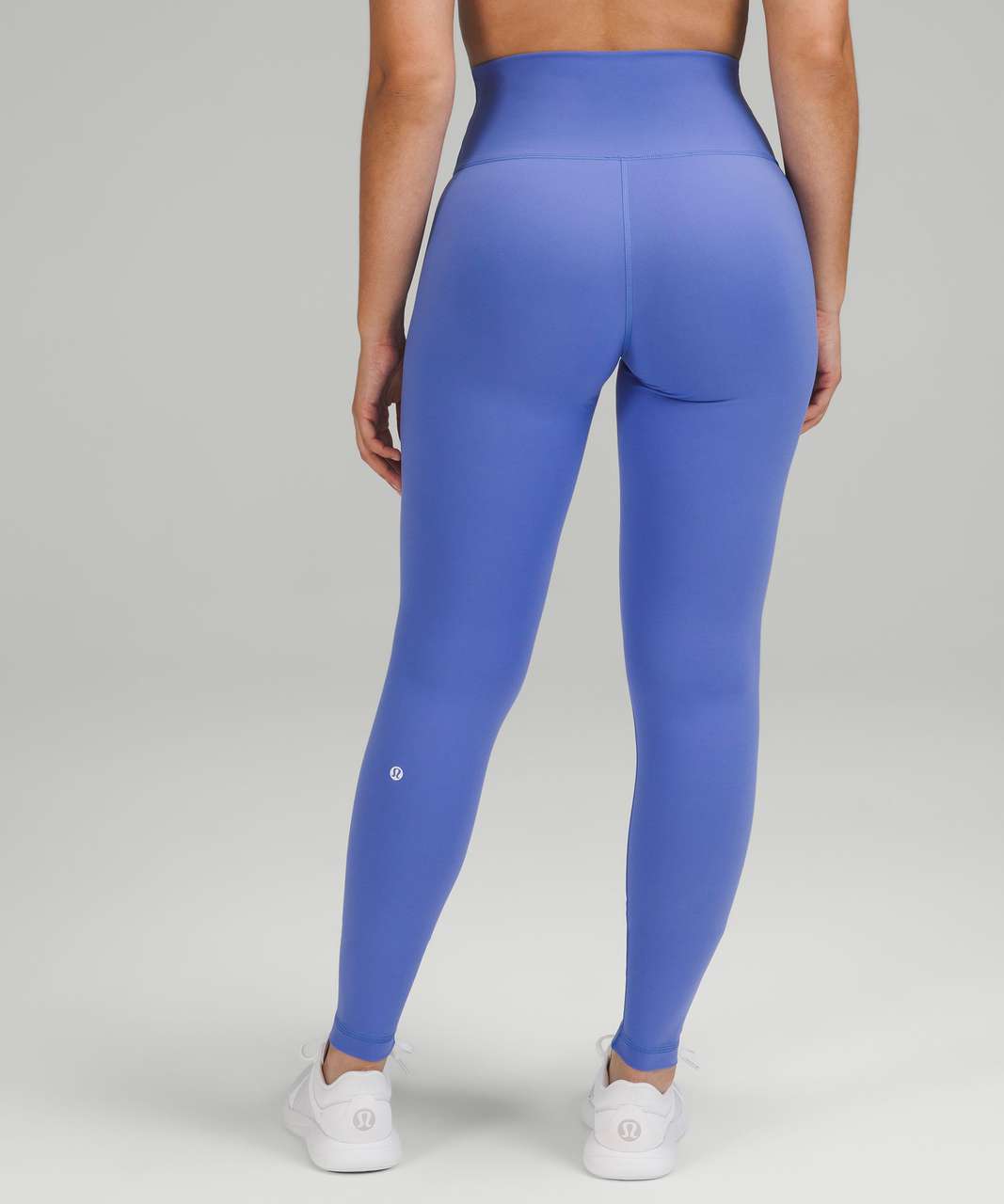 Lululemon athletica Wunder Train Mesh Panel High-Rise Tight 25