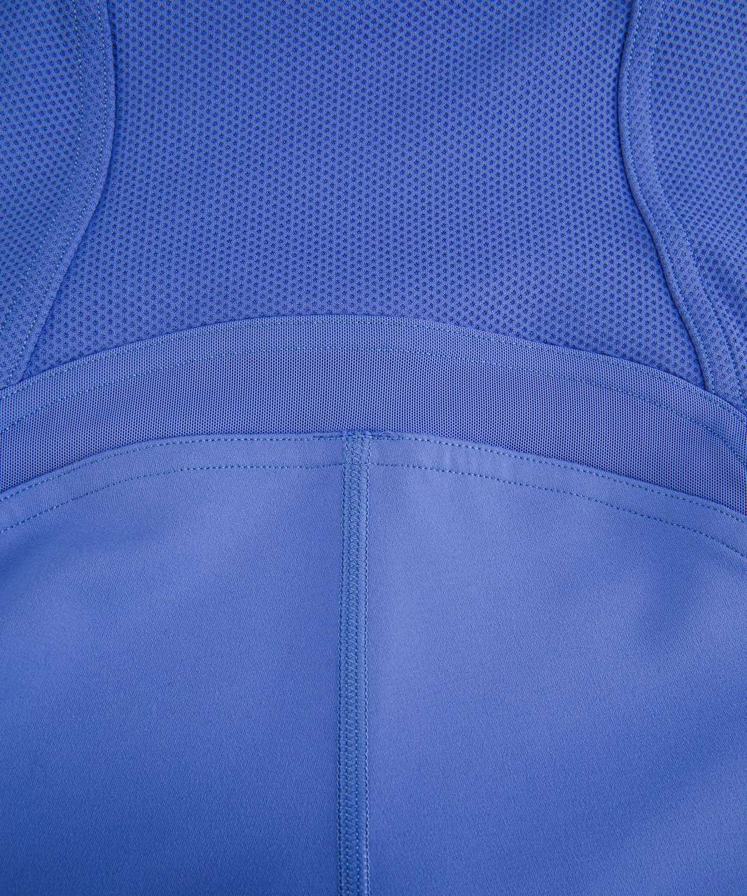 Lululemon Logo Elastic Everlux Shelf Tank Top - Wild Indigo / Powder Blue -  lulu fanatics