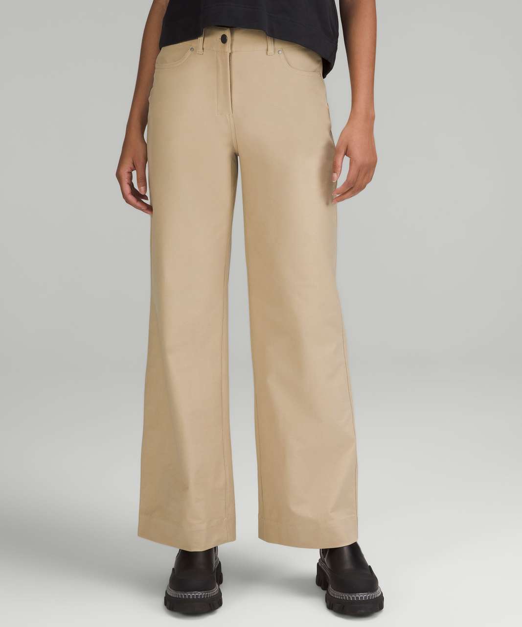 City Sleek 5 Pocket Wide-Leg … curated on LTK