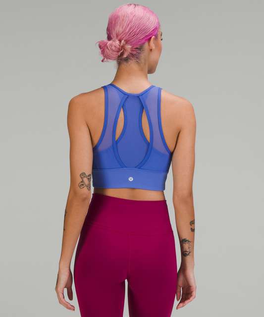 Lululemon everlux train bra, Women's Fashion, Activewear on Carousell