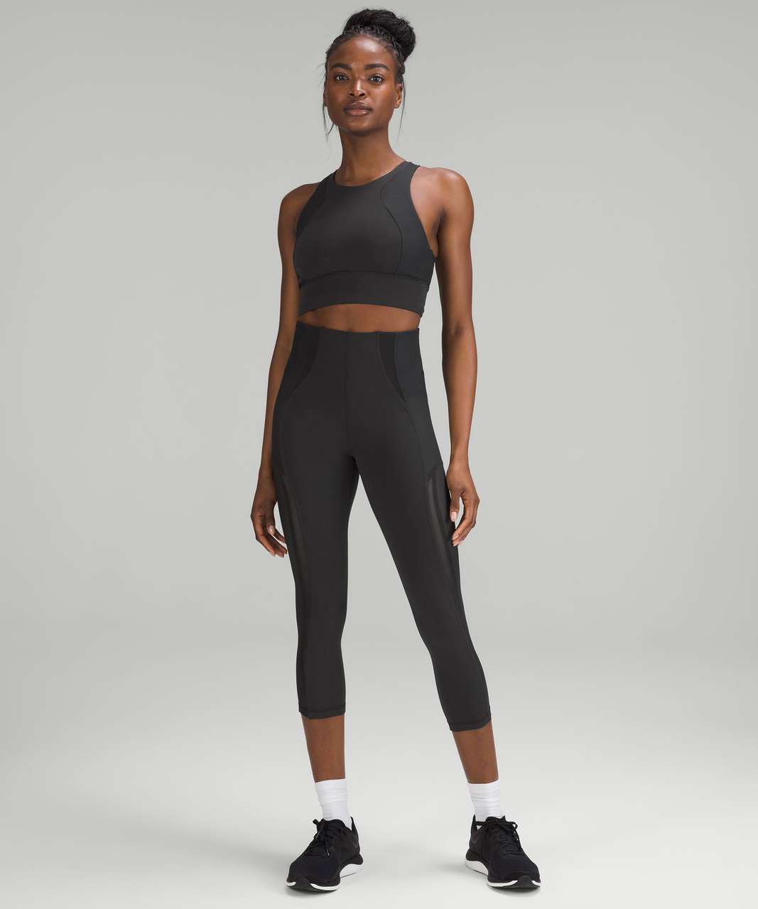 Everlux with Mesh Train Bra *B/C Cup, Women's Bras, lululemon in 2023