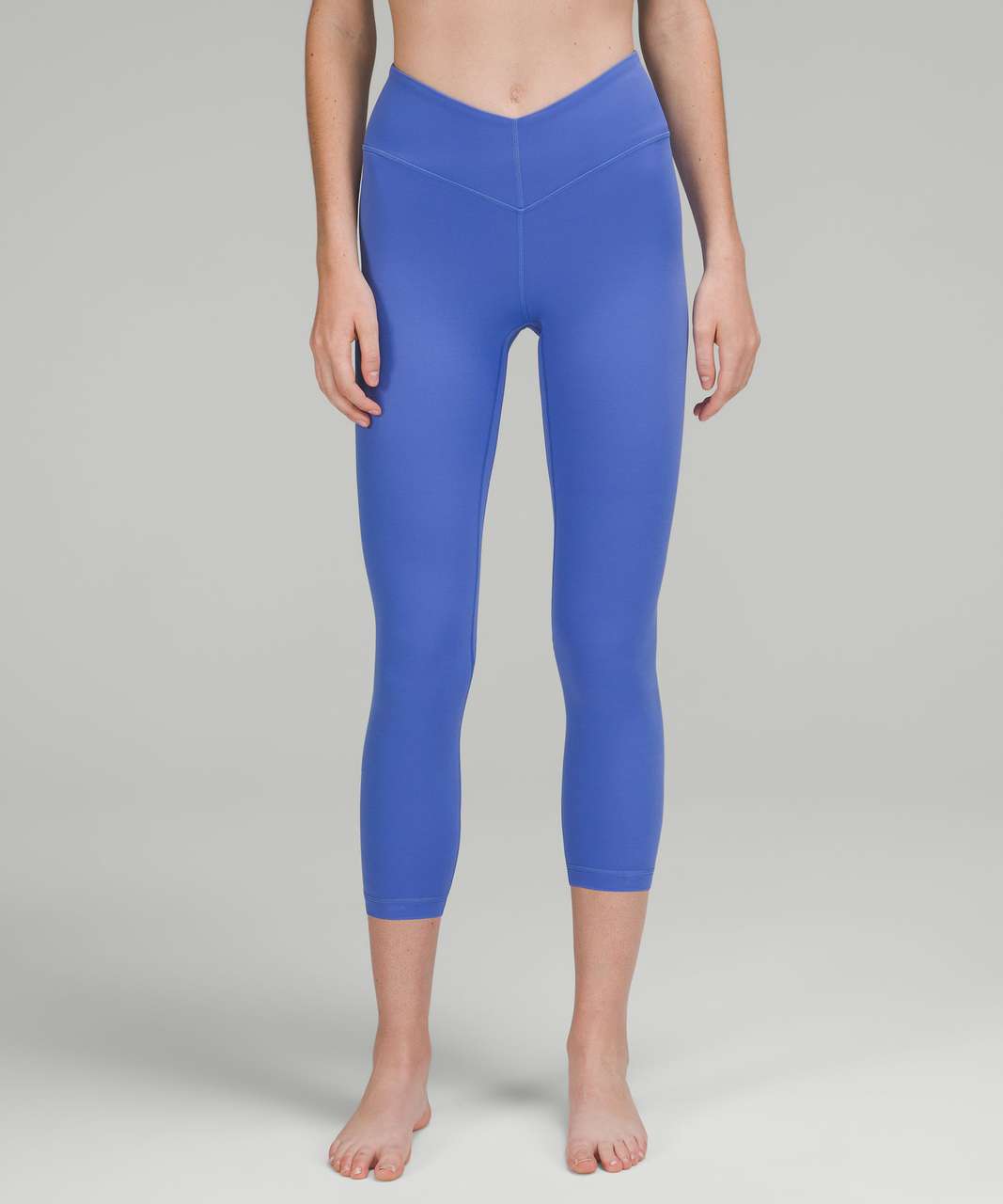 Align High-Rise Pant 25, Blue Nile