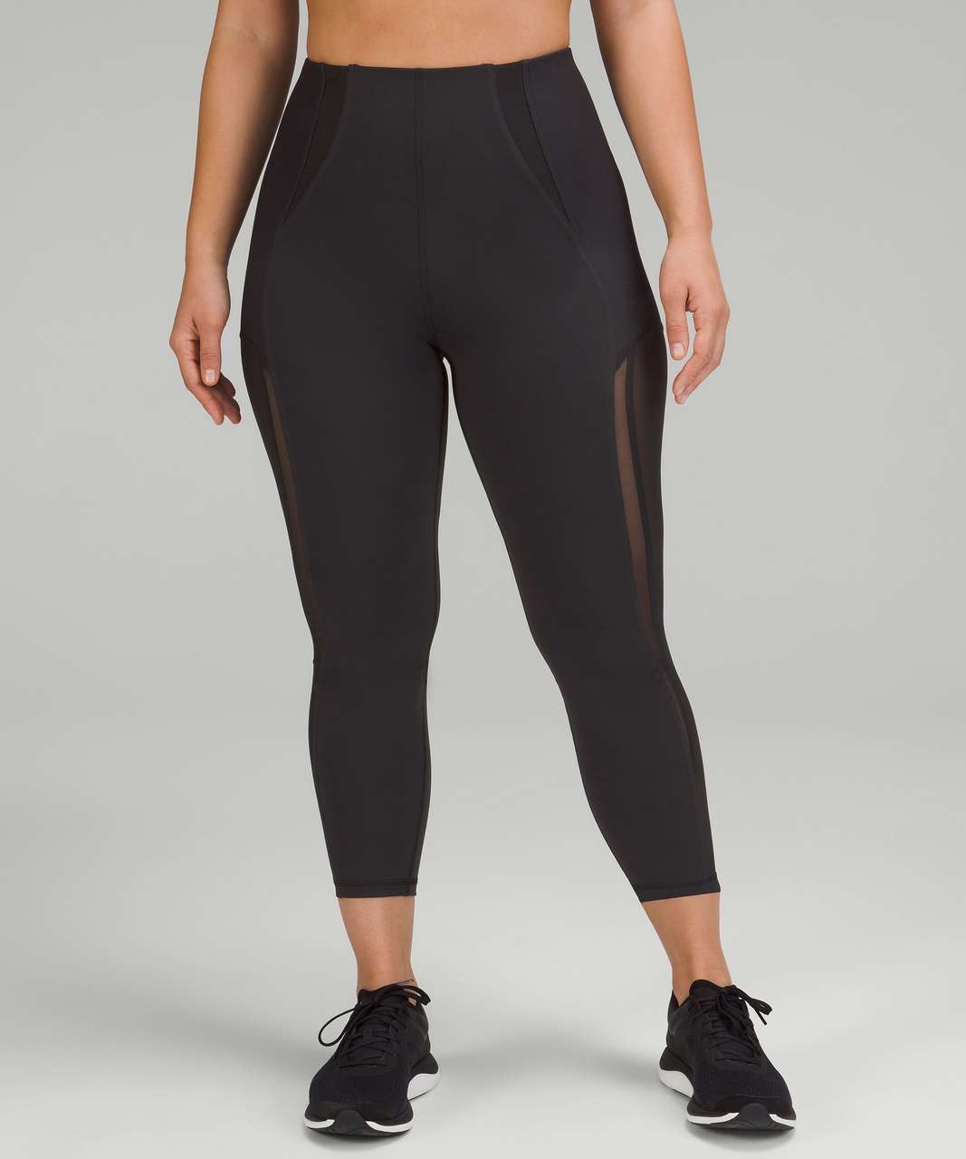 Lululemon Everlux Mesh Leggings 6 - $120 (13% Off Retail) - From Eden