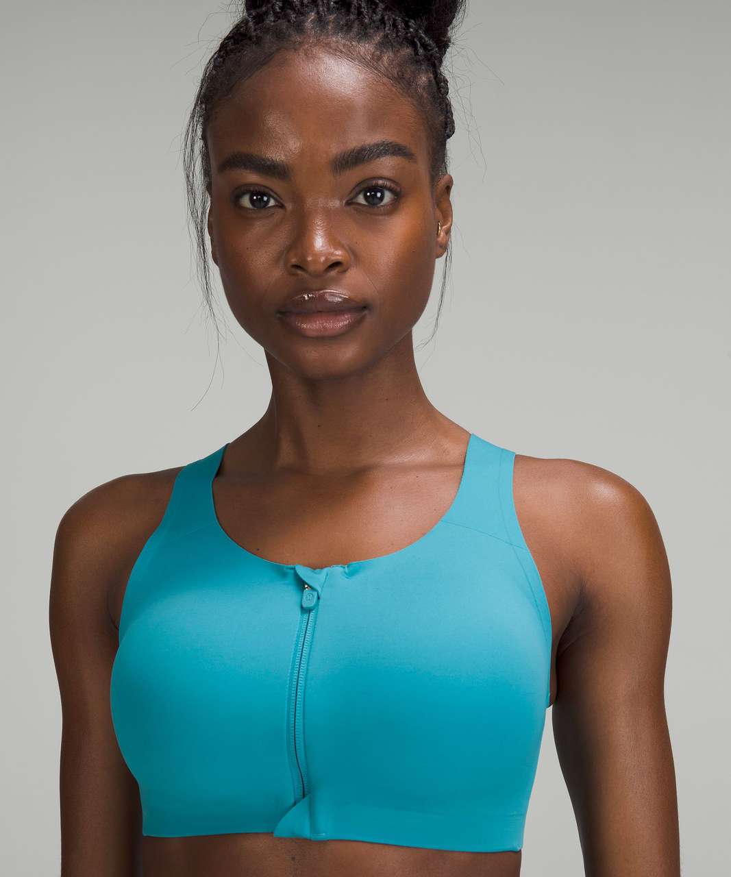 Lululemon Enlite Front-Zip Bra *High Support, A–DDD(E) Cups