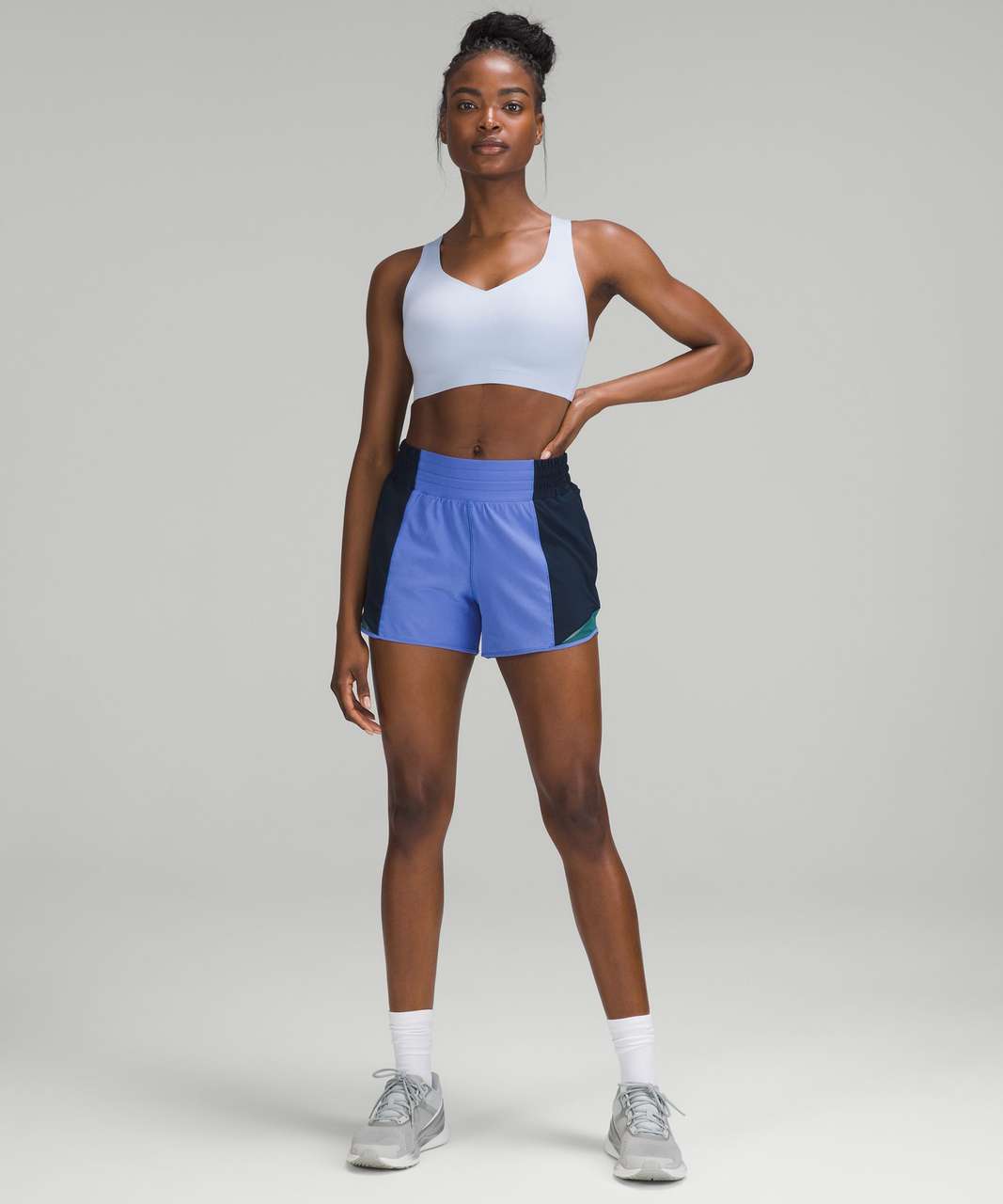 lululemon athletica Blue Bras