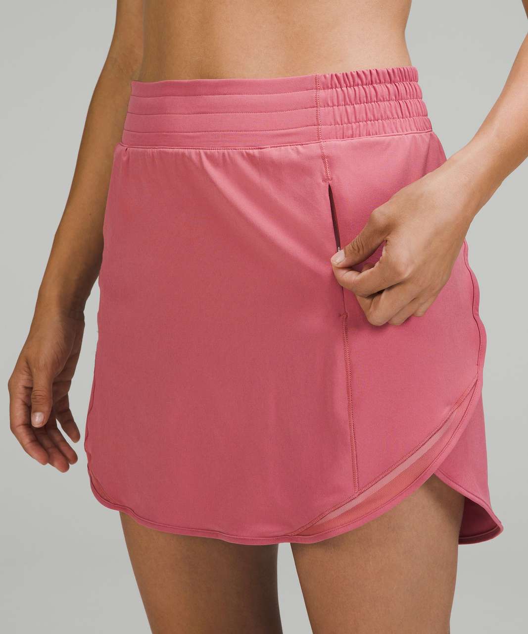 Lululemon Hotty Hot High-Rise Skirt *Long - Brier Rose