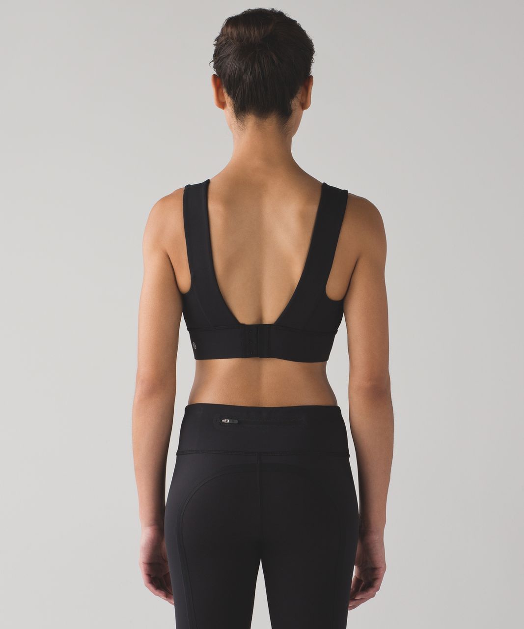 Lululemon On Track Bra - Black