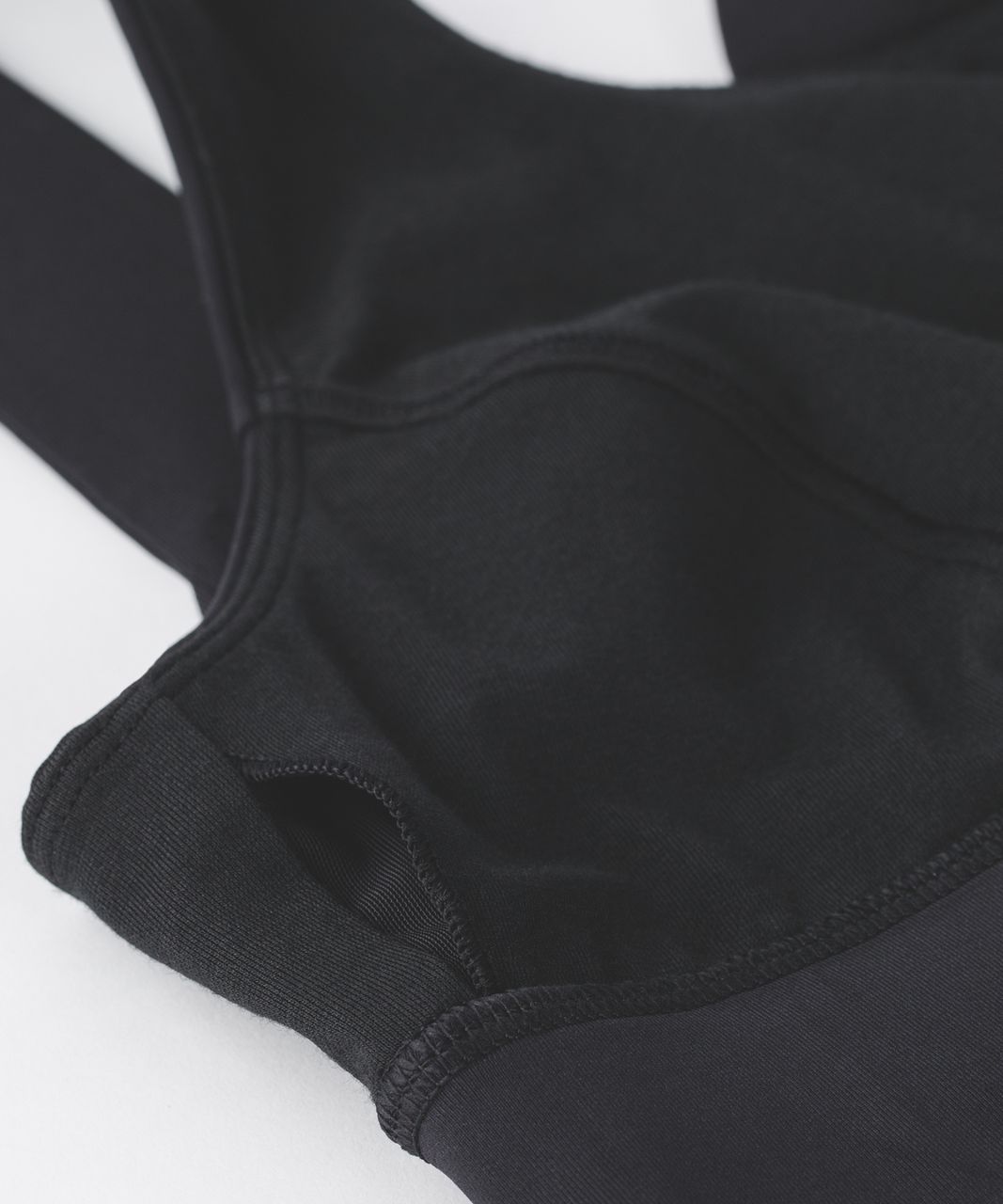 Lululemon On Track Bra - Black