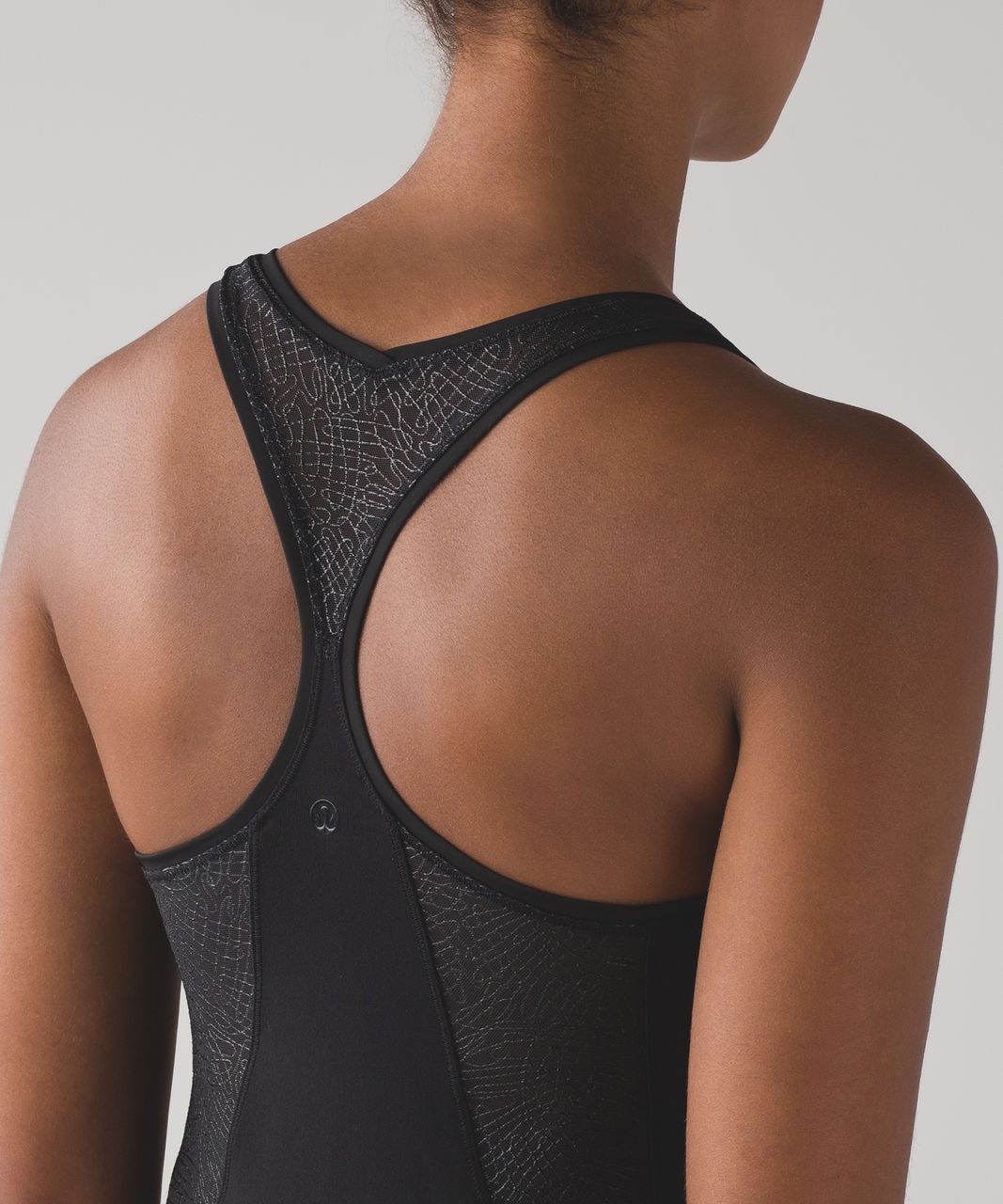 Lululemon Cool Racerback (Infinite) - Black