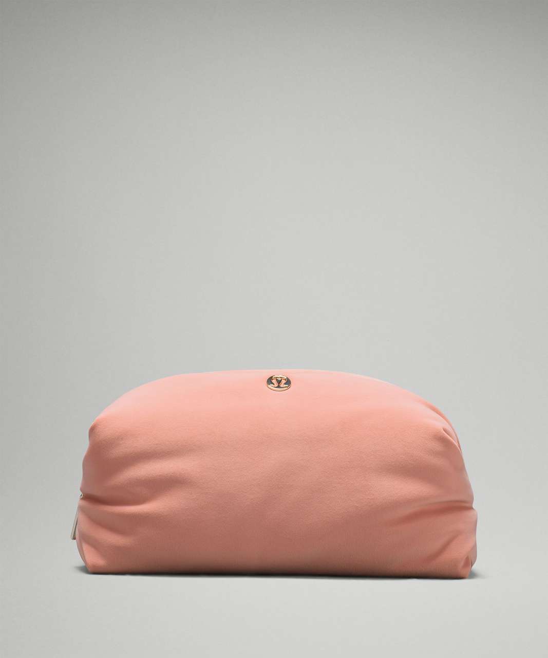 Lululemon Feeling Ready Velour Pouch 3.5L - Pink Pastel