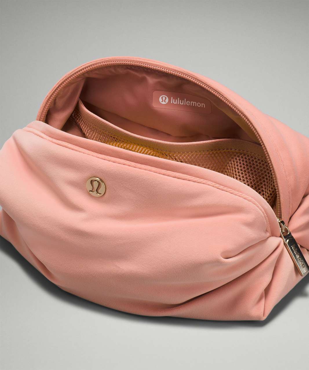 Accessories Lululemon Bags South Africa Outlet Store - Precocious Pink / Pink  Puff Now and Always Pouch