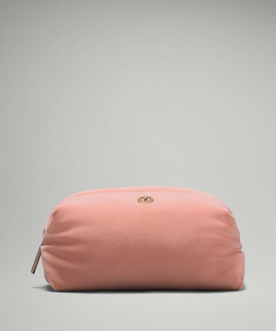 Lululemon Dual Pouch Wristlet - Pink Pastel/Twilight Rose - NWT!