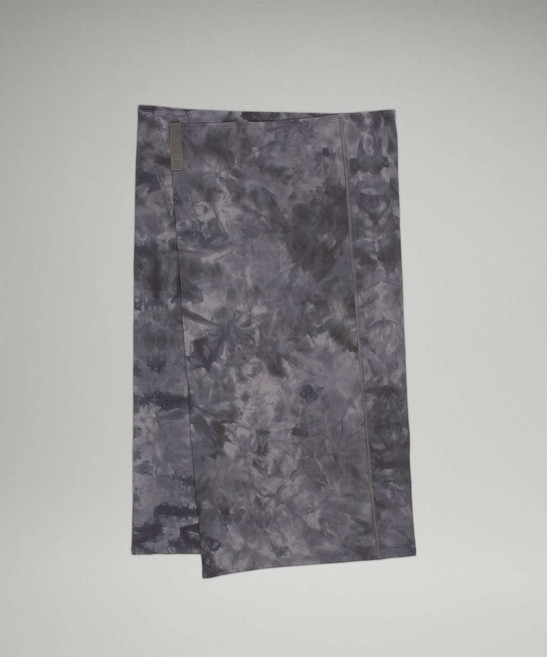 Lululemon Customizable Snap Scarf Shine - Diamond Dye Misty Shell Cacao  Diffuse Dot Foil